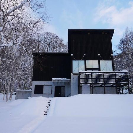 הוילה קוטצ'אן 【愛犬と泊まれる宿】Niseko Rikyu －利休－ מראה חיצוני תמונה